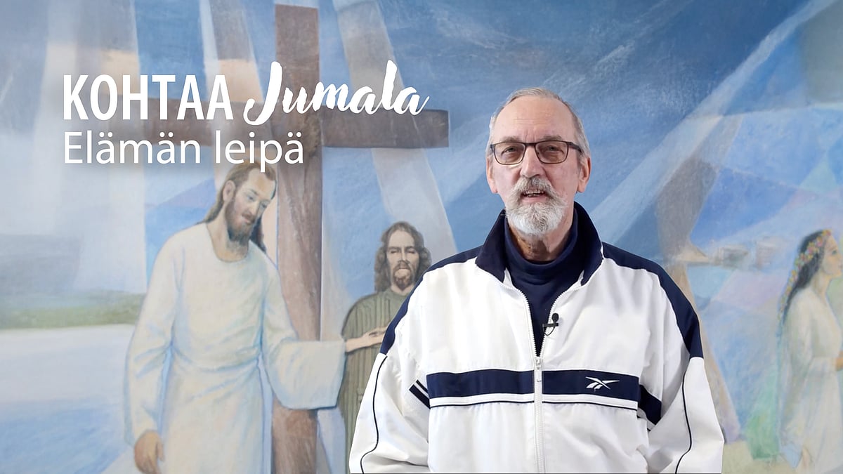 Elämän leipä - 12/16