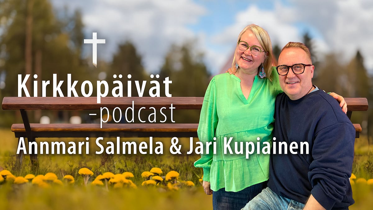 Annmari Salmela ja Jari Kupiainen - 1/2025