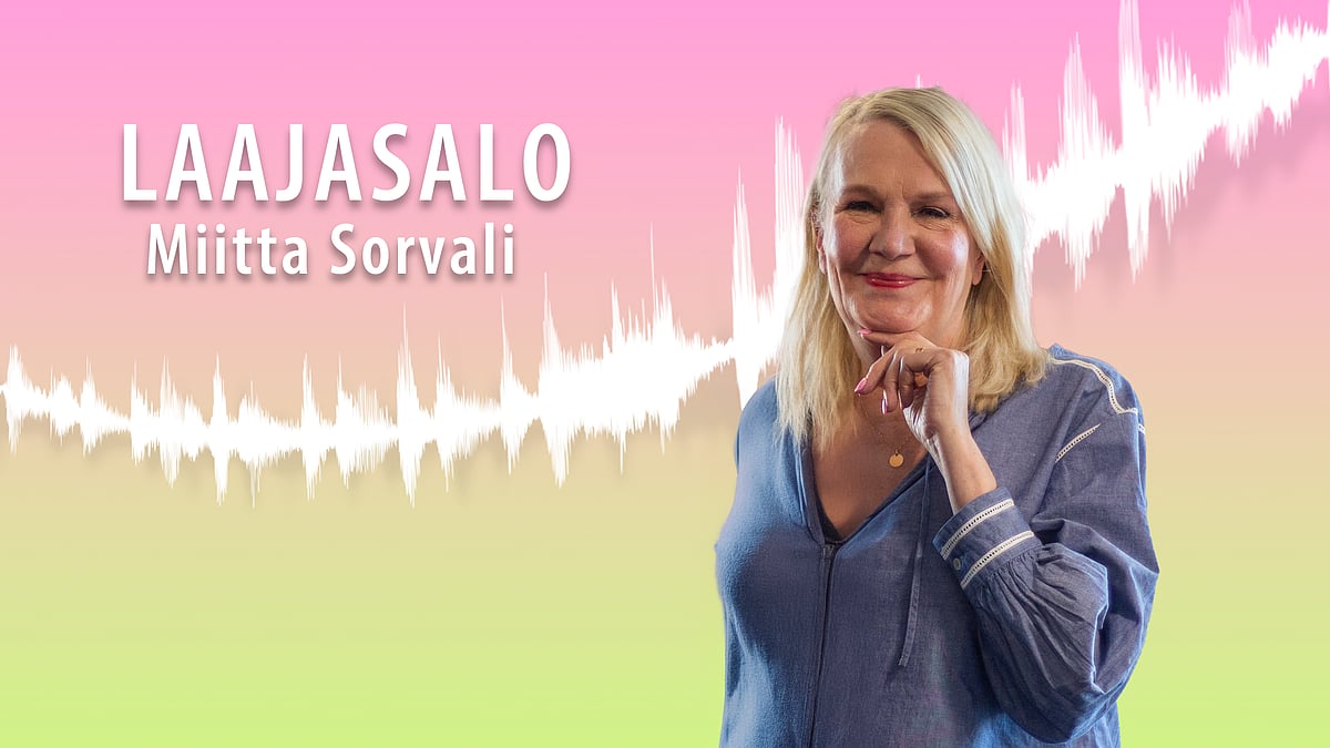 Miitta Sorvali - V9/2025