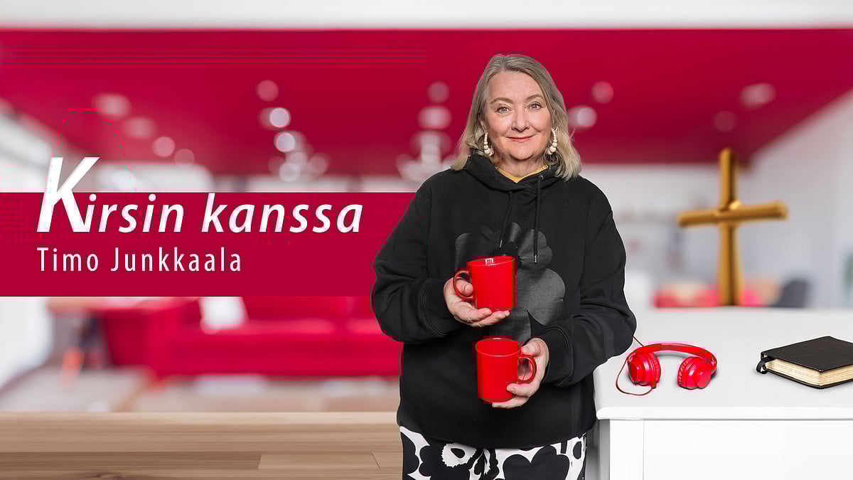 Timo Junkkaala - 8/2025