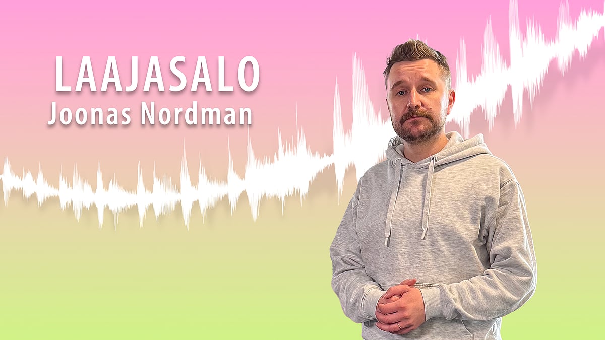 Joonas Nordman - V11/2025