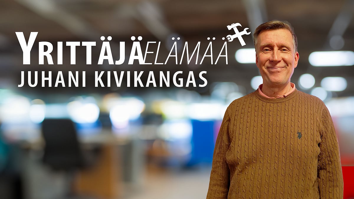 Juhani Kivikangas - 14/17