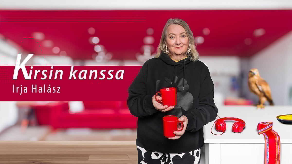 Irja Halász - 13/2025