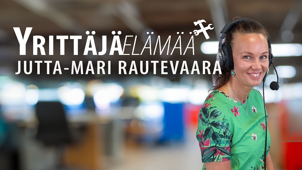 Jutta-Mari Rautevaara - 5/17