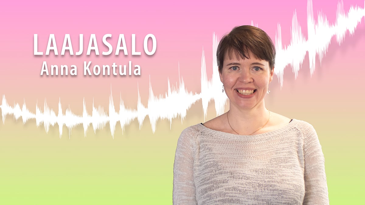 Anna Kontula - V14/2025