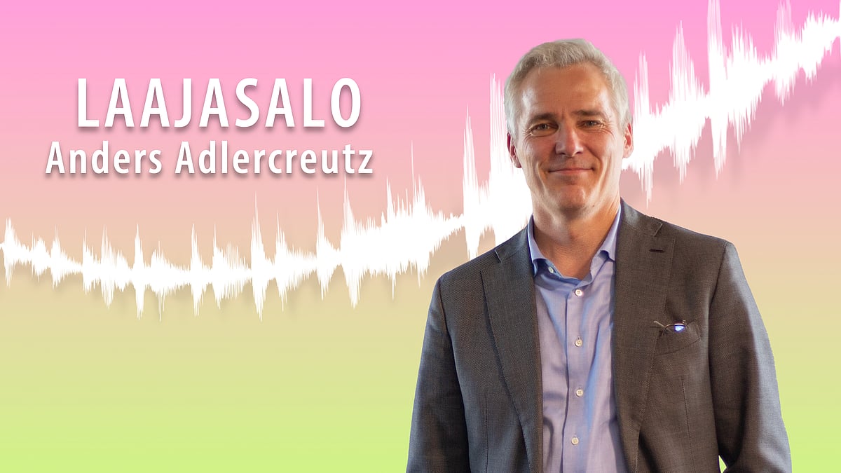 Anders Adlercreutz - V16/2025