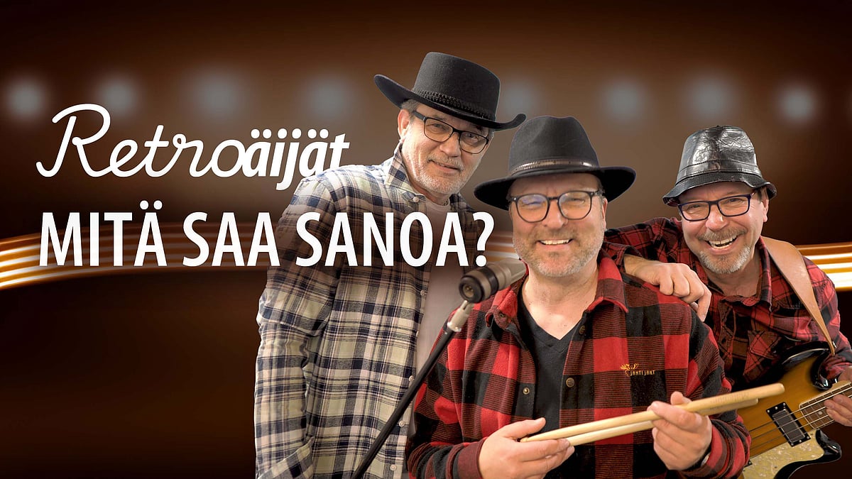 Mitä saa sanoa? - 10/2025