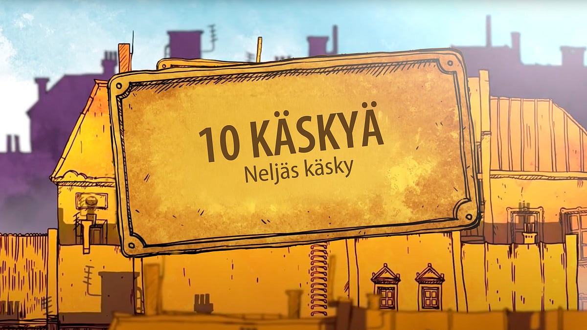 4. käsky - 5/10