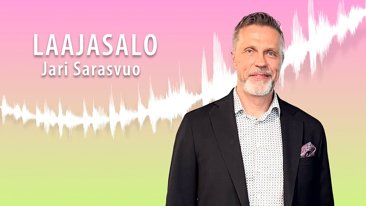 Jari Sarasvuo - V18/2025