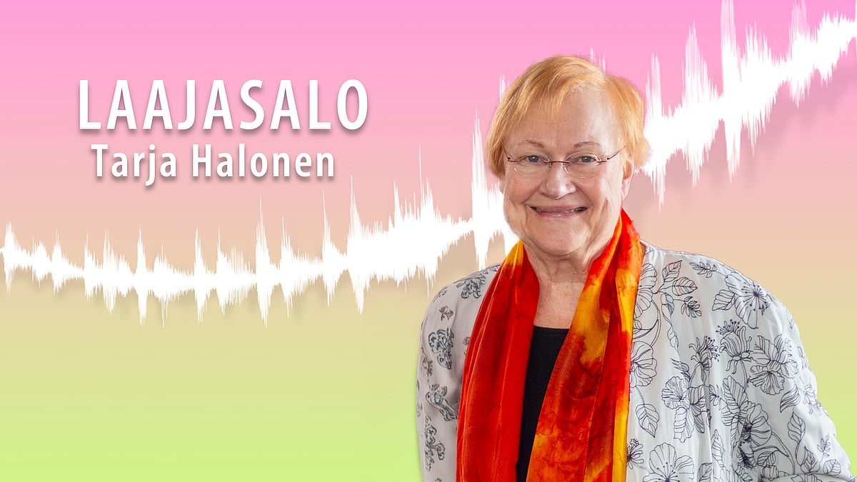 Tarja Halonen - V19/2025