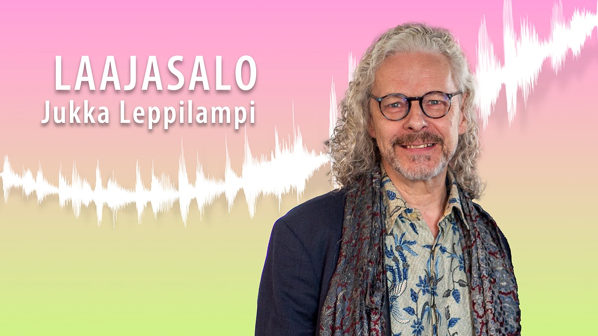 Jukka Leppilampi - V21/2025