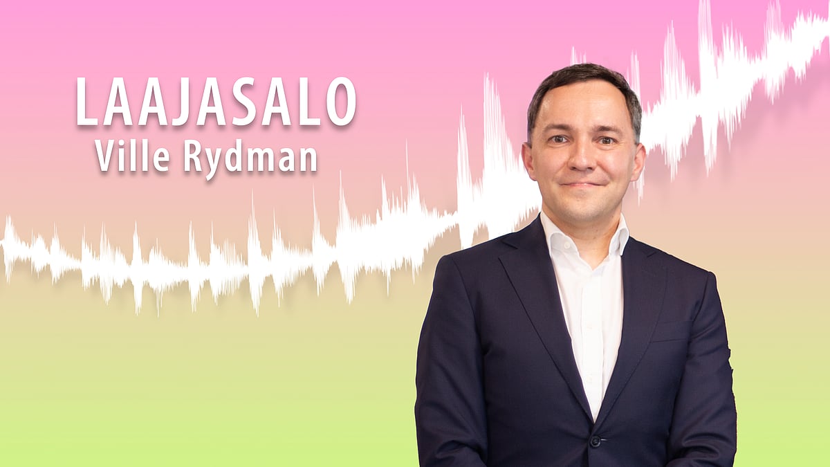 Wille Rydman - V22/2025