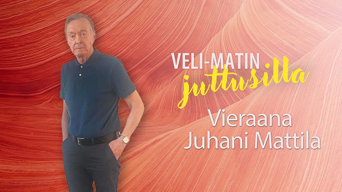 Juhani Mattila - 17/2025