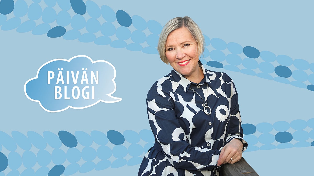 Sari Savela -podcastin tunnuskuva.