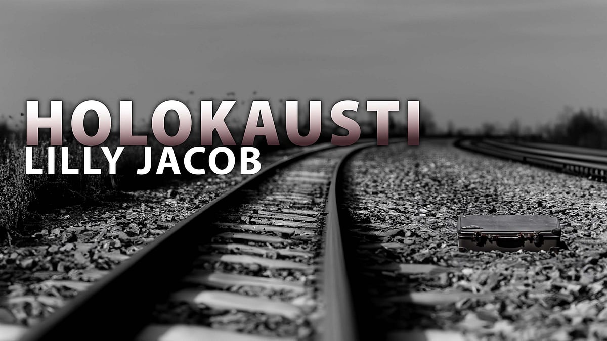 Holokausti-podcastissa aiheena Lilly Jacob.