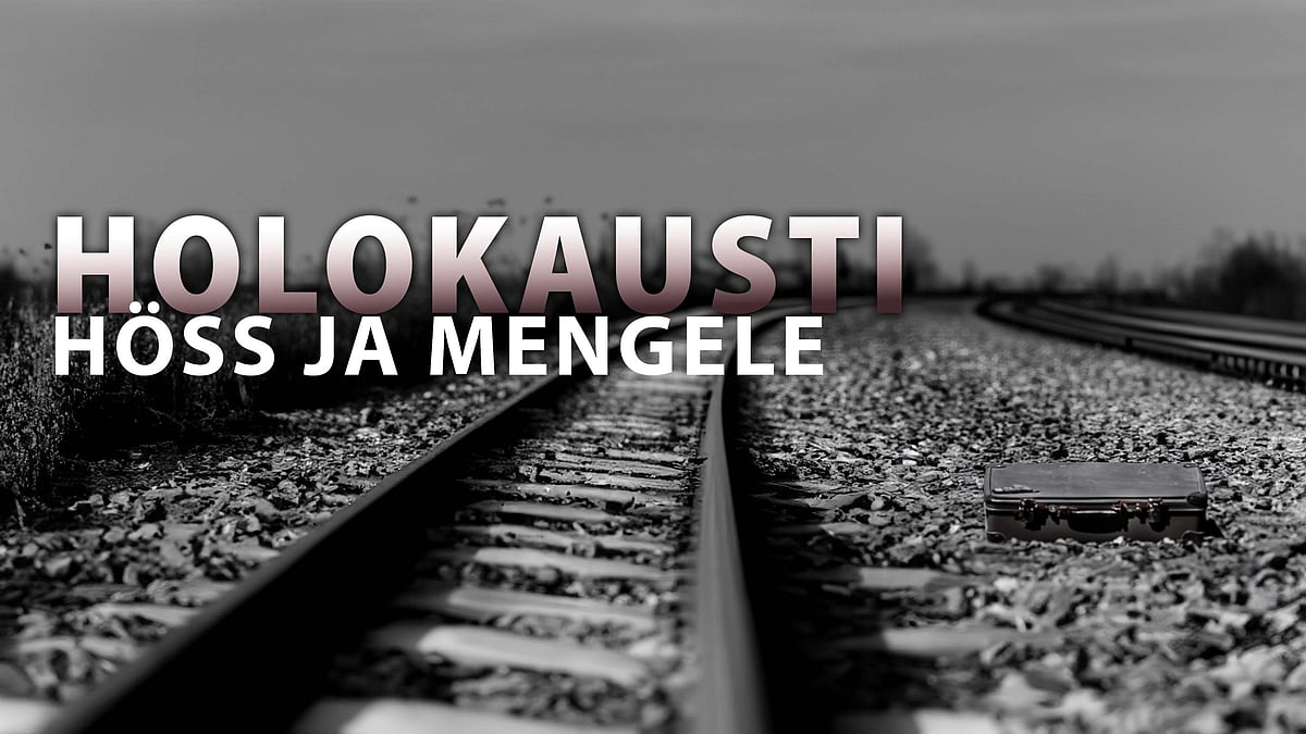 Höss ja Mengele - 1/18