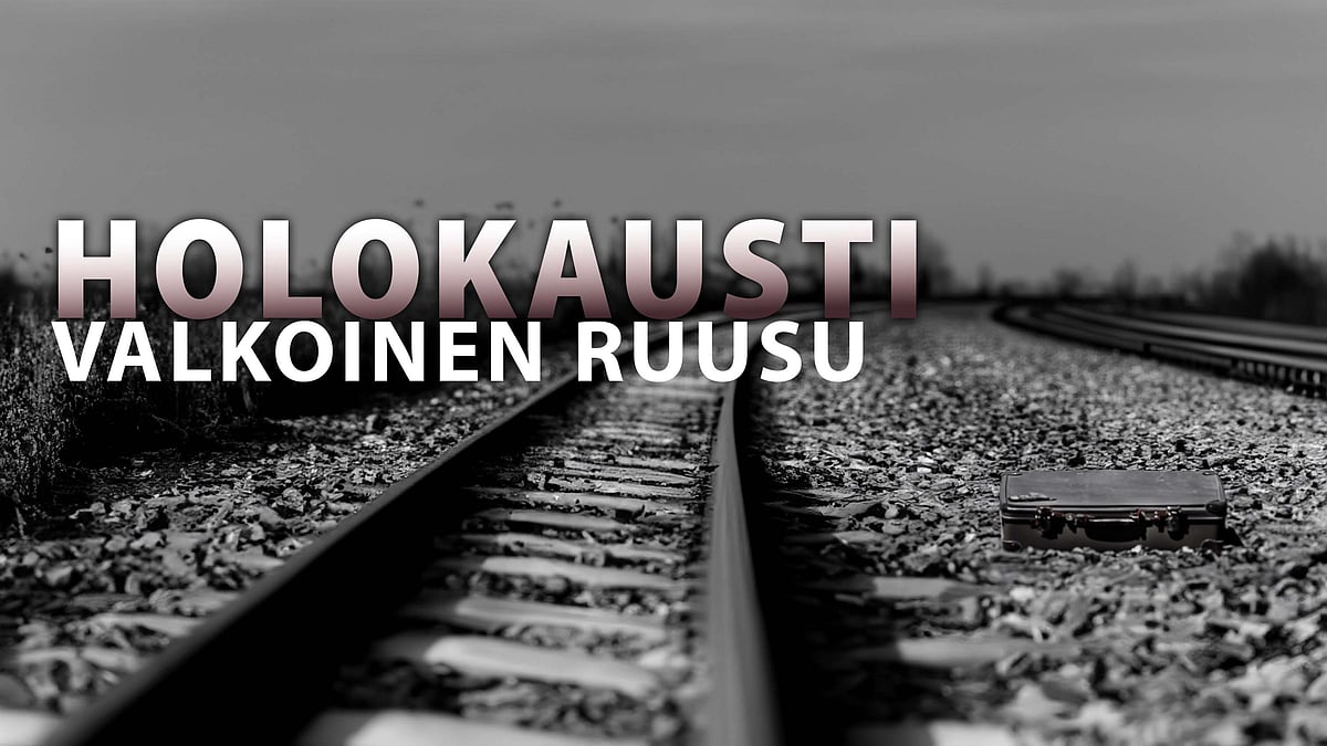 Holokausti-podcastissa aiheena Valkoinen Ruusu.