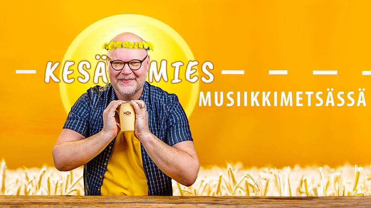 Musiikkimetsässä - 6/2025