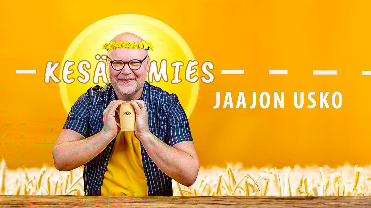 Jaajon usko - 8/2025