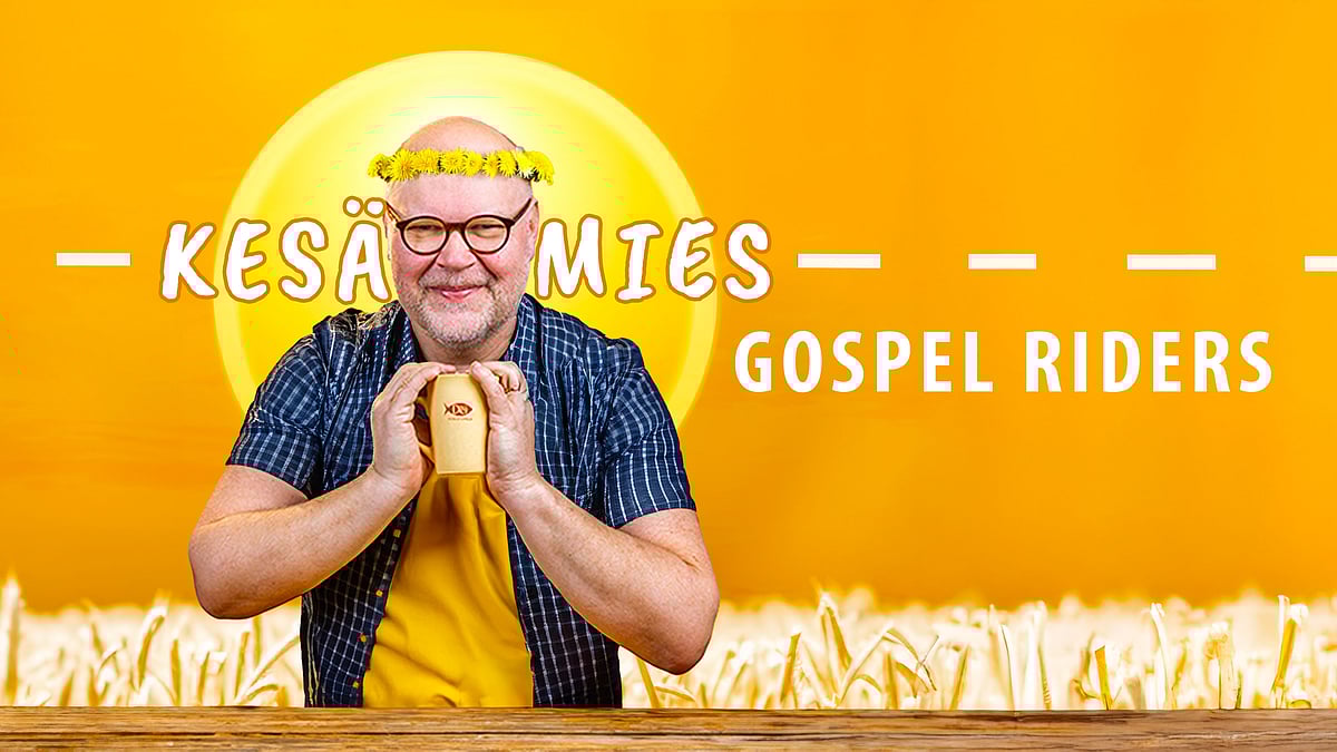 Gospel Riders - 9/2025