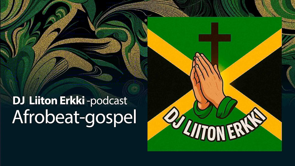 Afrobeat-gospel - 5/9