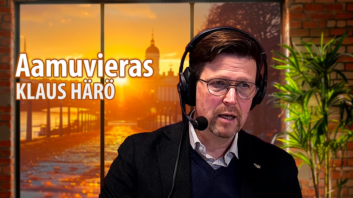 Klaus Härö - 3/2025