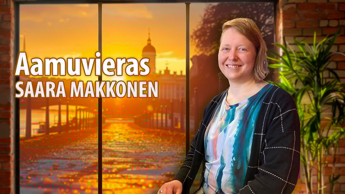 Aamuvieras-podcastissa aiheena PMDD-oireyhtymä.