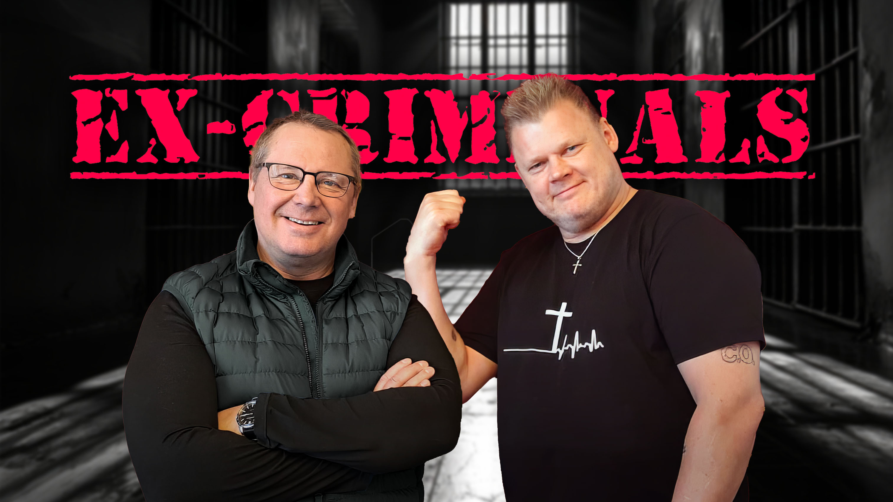 Ex-Criminals - podcast