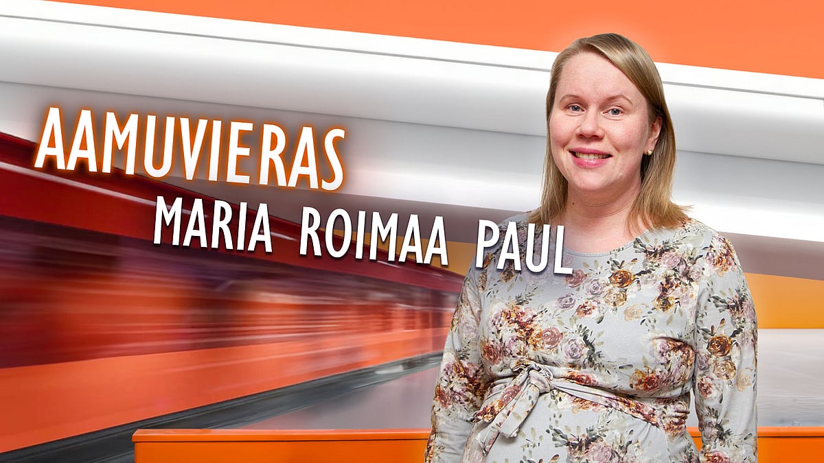 Maria Roimaa Paul - kristitty sionisti - 12/2025