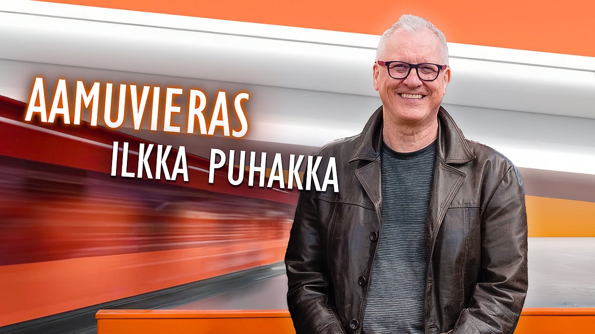 Ilkka Puhakka - 15/2025