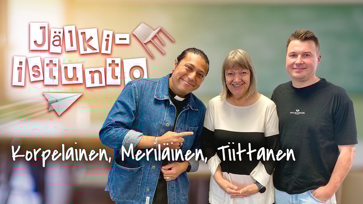 Korpelainen, Meriläinen ja Tiittanen - 5/2025