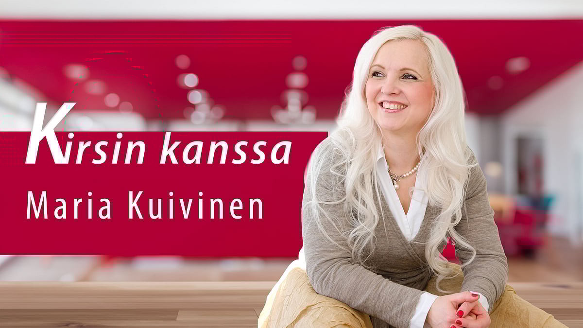 Maria Kuivinen - 17/2025