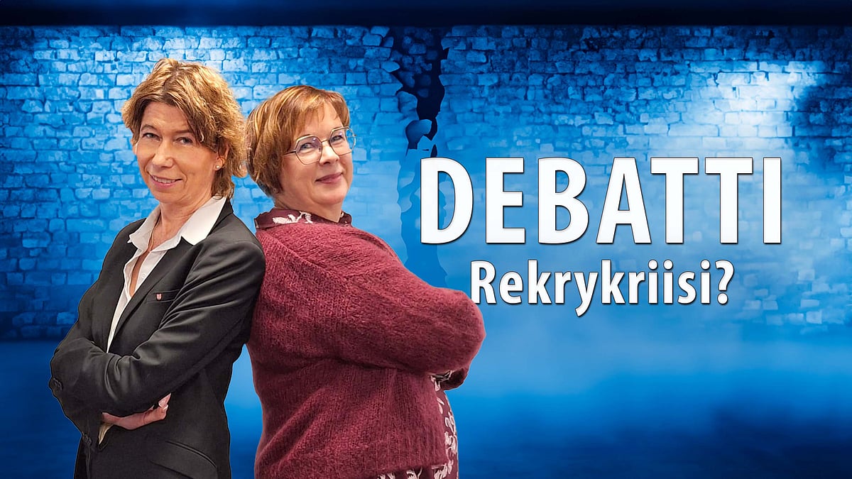 Rekrykriisi? - 17/2025