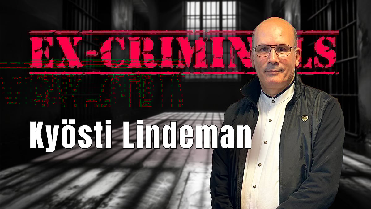 Kyösti Lindeman - 16/2025