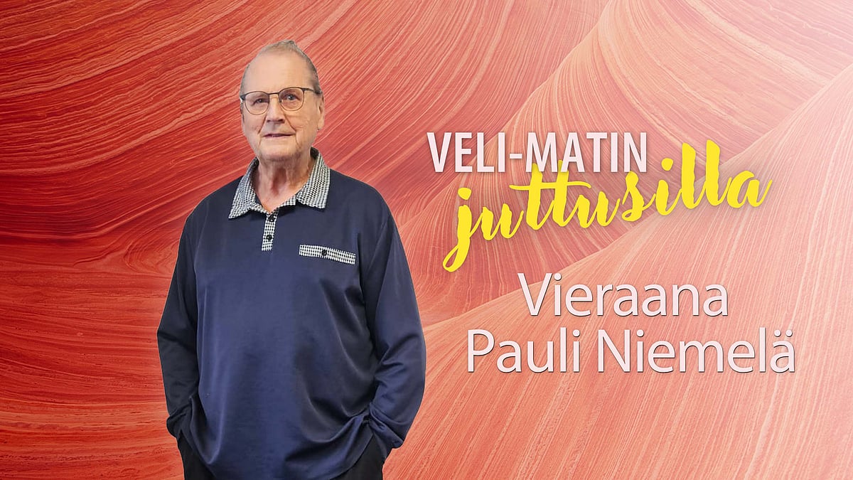 Pauli Niemelä - 22/2025