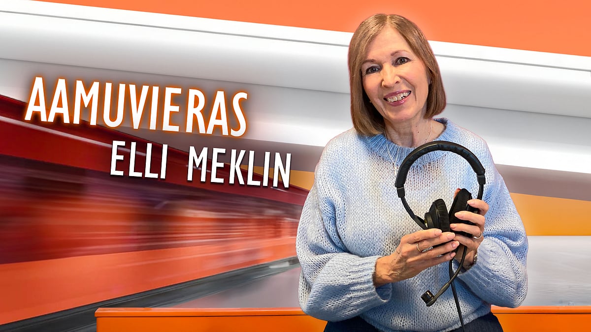 Elli Meklin - 25/2025