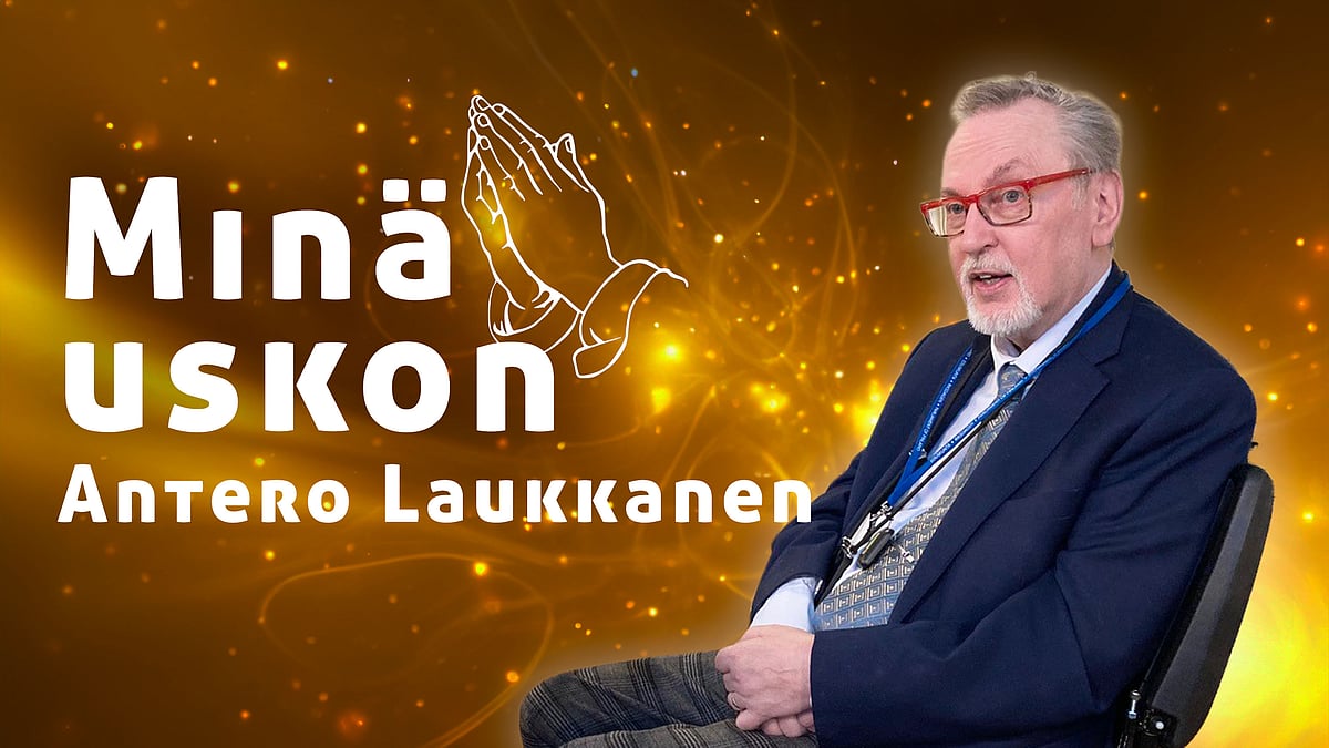 Antero Laukkanen