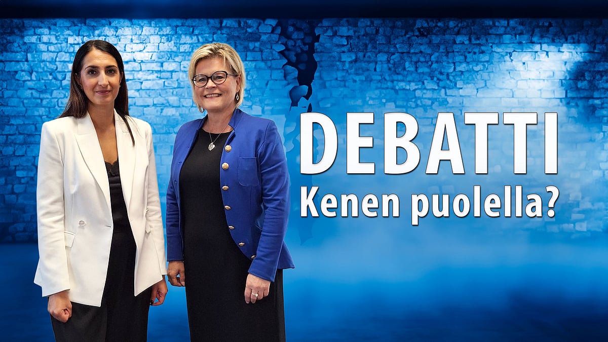 Debatti-podcastissa kysytään: tulisiko Suomen tunnustaa Palestiinan valtio.