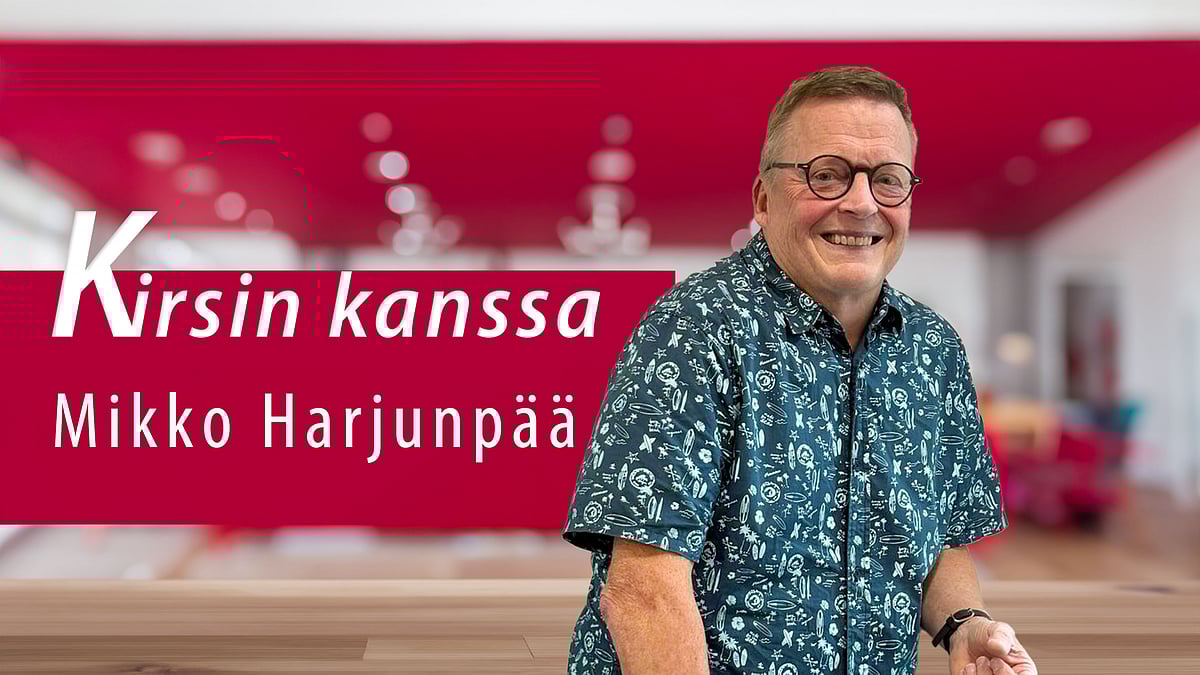 Mikko Harjunpää - 19/2025