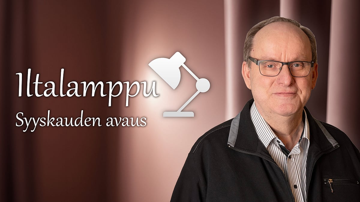 Iltalamppu-podcastin syyskauden avaus