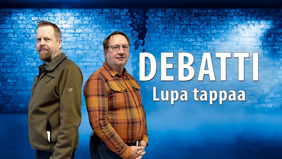 Lupa tappaa? - 21/2025