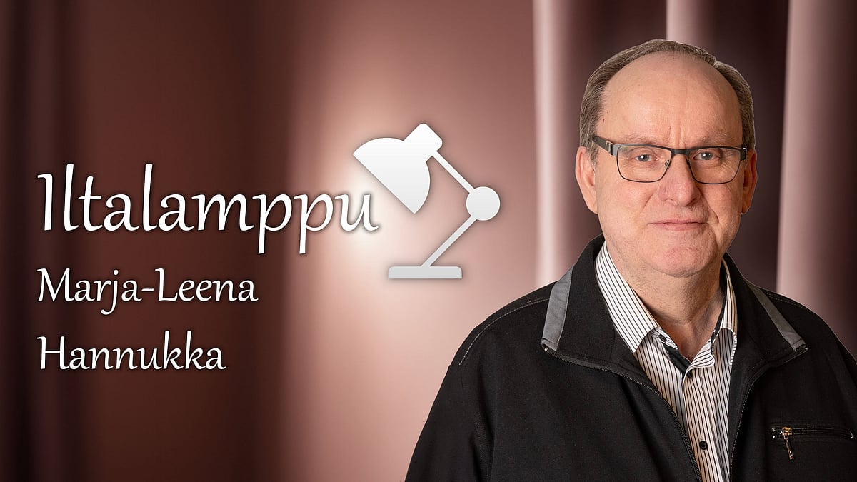 Marja-Leena Hannukka - 3/2025