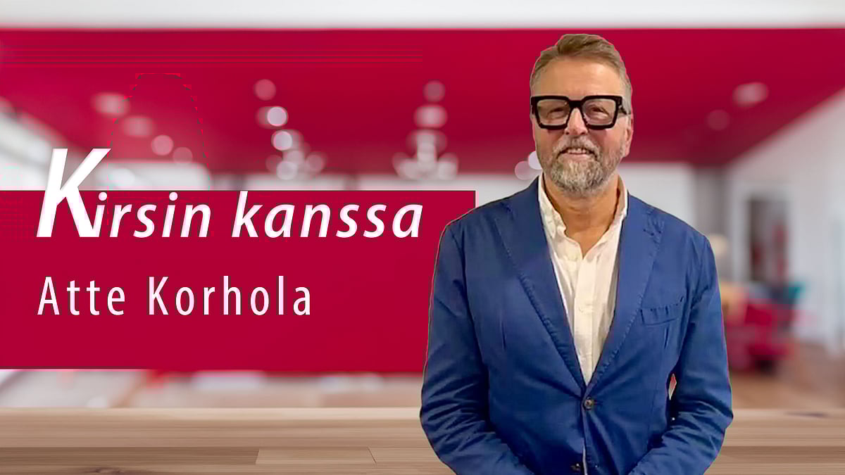 Atte Korhola - 22/2025