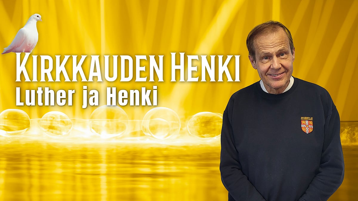 Luther ja Henki - 7/10