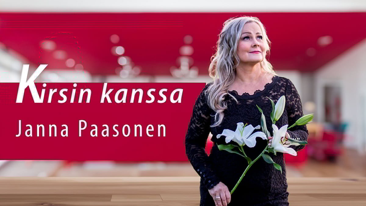 Janna Paasonen - 23/2025