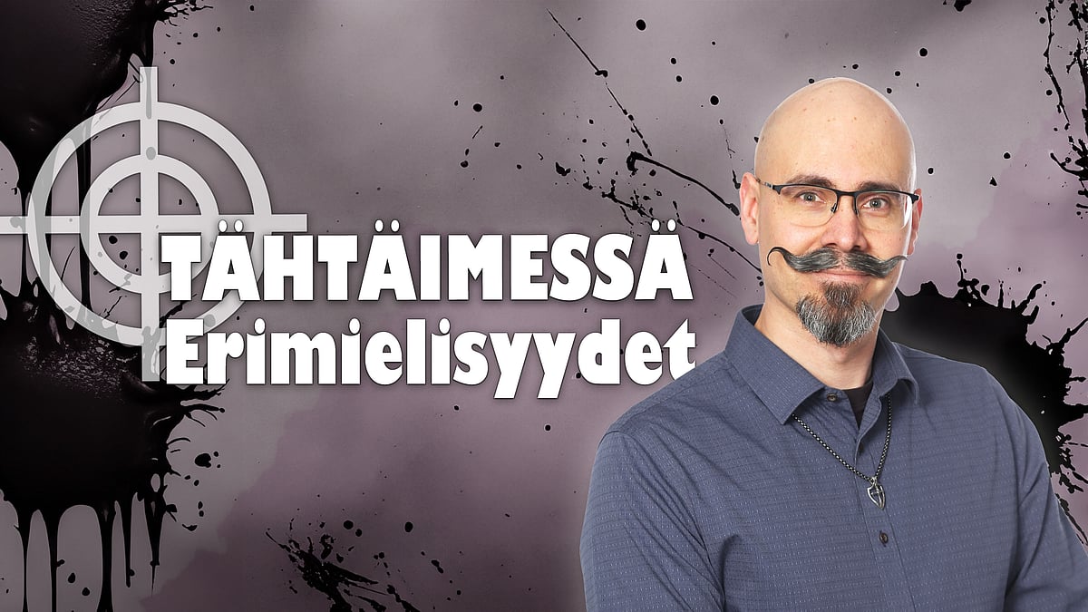 Tähtäimessä-podcastissa aiheena erimielisyydet.