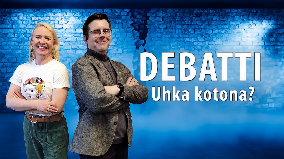 Uhka kotona? - 23/2025