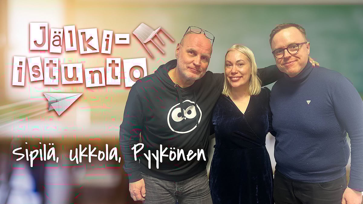 Sipilä, Ukkola ja Pyykönen - 13/2025
