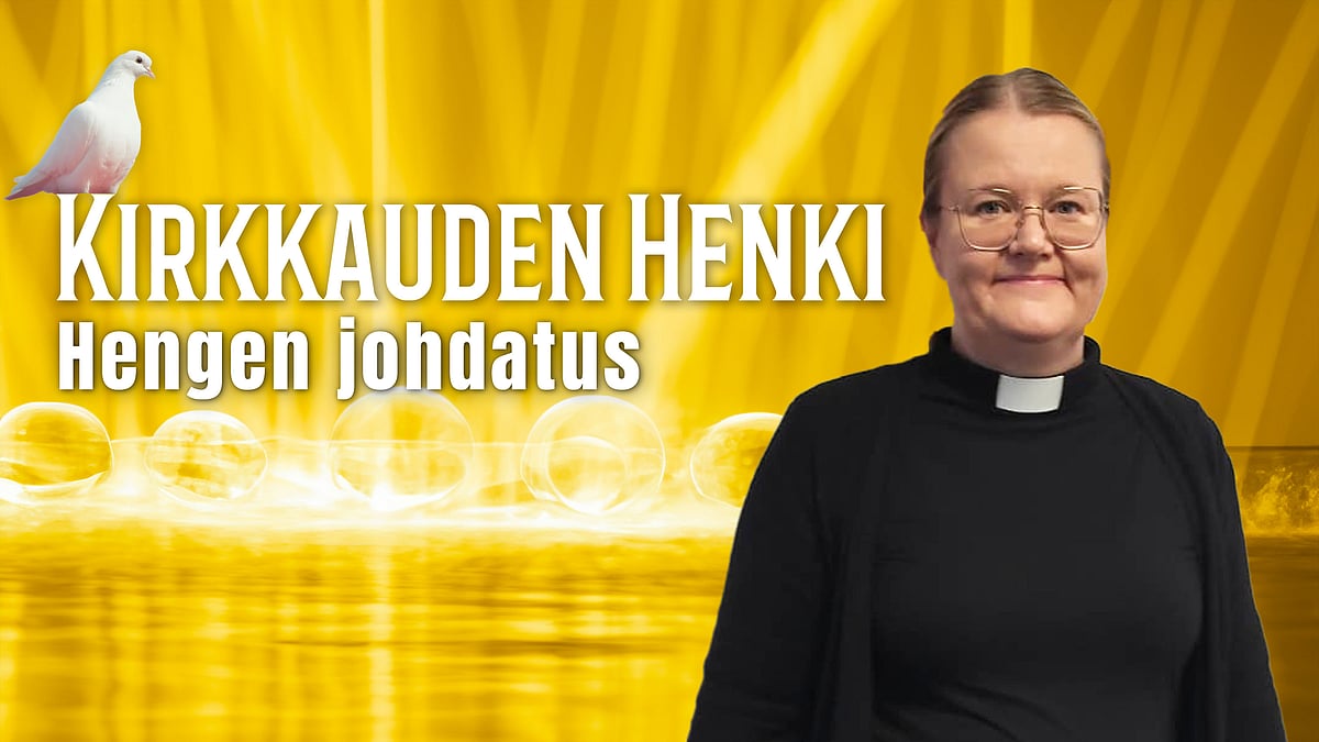 Hengen johdatus - 10/10