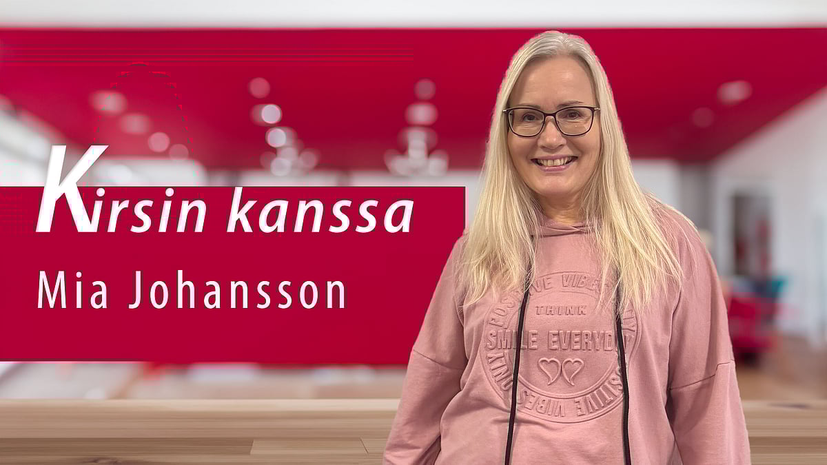 Mia Johansson - 25/2025
